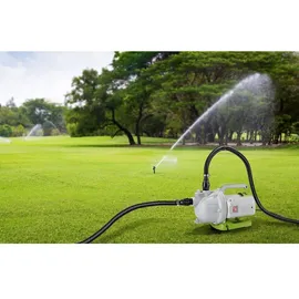 TOOLCRAFT Gartenpumpe 5000 l/h 43 m