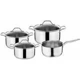 Tefal Intuition Topf-Set 4-tlg. Kochtopf (3x) + Stielkasserolle