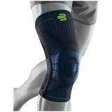 Bauerfeind Sports Kniebandage schwarz L
