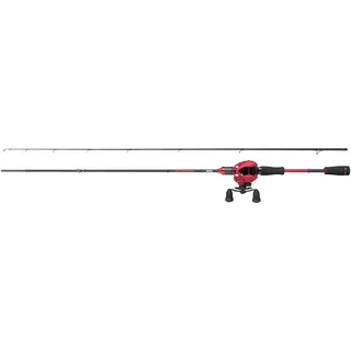 Mitchell Colors MX Castrute and Rolle Combo – Raubfisch Baitcasting Setup – Hecht, Zander, Barsch