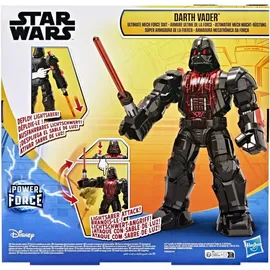 Hasbro Star Wars Epic World Of Action Darth Vader Ultimative Mech Macht-Rüstung