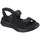 SKECHERS Go Walk Flex Herren Schwarz 42