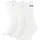 Puma Unisex Socken 3er Pack Weiß 35-38