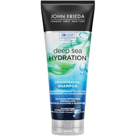 John Frieda Deep Sea Hydration Feuchtigkeits-Shampoo - Inhalt: 250 ml