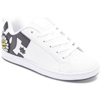 DC Shoes Court Graffik - Schuhe für Frauen Weiß - 42 EU