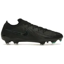 Nike Phantom GX II Elite FG Herren Black/Deep Jungle 40
