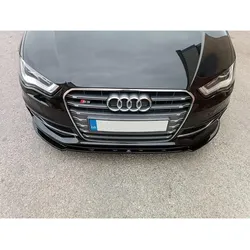 MOTORDROME DESIGN Spoilerlippe AUDI K187-001 Spoilerschwert,Stoßstange Lippe,Spoiler