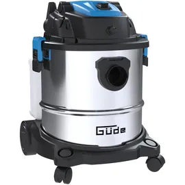 Güde Waschsauger GWS 1600-20 1600 Watt 20 L Edelstahl