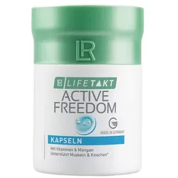 Active Freedom Kapseln