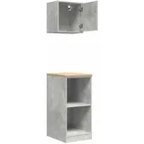 vidaXL, Werkstattschrank, Teresina (40 cm, 85 cm)