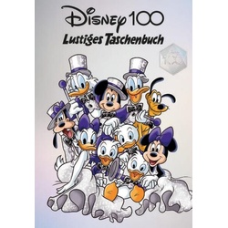 Disney 100 Lustiges Taschenbuch