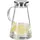 Relaxdays Karaffe 1,8 l, 1 St.