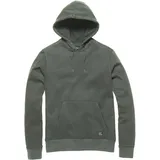 Vintage Industries Kapuzenpullover grau XXL