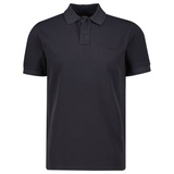 Boss ORANGE Poloshirt mit kurzer Knopfleiste Modell 'Prime', Black, XXXL