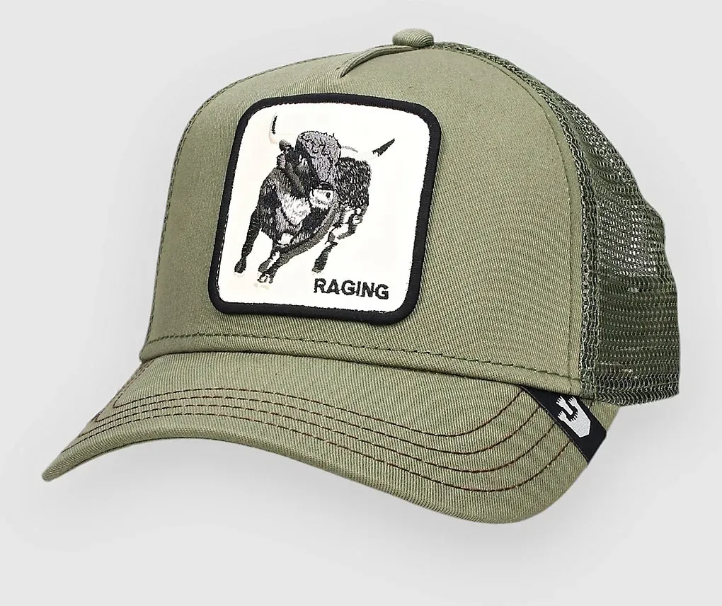 Goorin Bros Rager Cap olive Gr. Uni