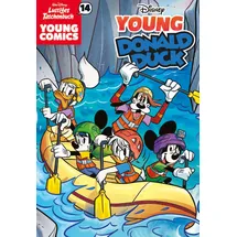 Egmont EHAPA Lustiges Taschenbuch Young Comics 14