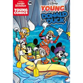 Egmont EHAPA Lustiges Taschenbuch Young Comics 14