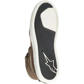 Alpinestars J-6 Wp Motorradschuhe - Braun 45 1/2