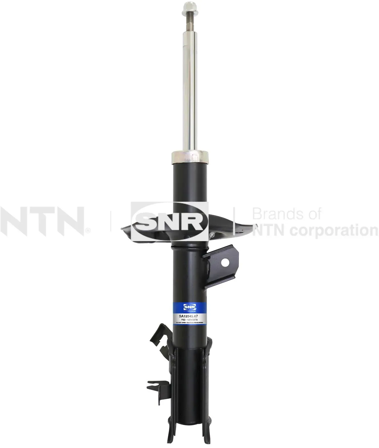 SNR Stoßdämpfer sa6684020l Vorderachse links für NISSAN