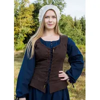 Battle-Merchant Mittelalter Korsage Tilda Damen S