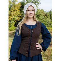 Battle-Merchant Mittelalter Korsage Tilda Damen S