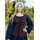 Battle-Merchant Mittelalter Korsage Tilda Damen S