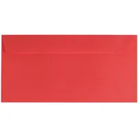 Stylex farbige Briefumschläge / Din lang rot