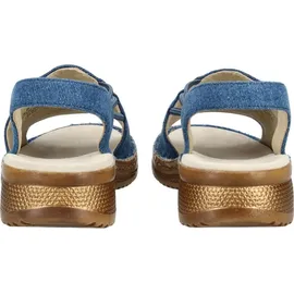 ARA Hawaii Damen Jeansblau 41