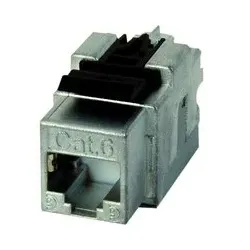 2St. Telegärtner J00029K0036 AMJ-Modul K Cat.6A, T568A