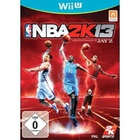 NBA 2K13 Wii U