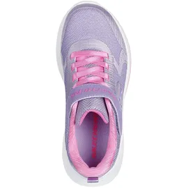 SKECHERS Wave 92 Lavender Sparkle Mesh / Trim 28