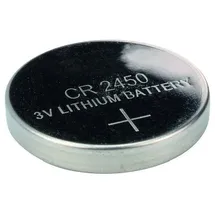 PROTEC.class PKZ50R CR2450 630 mAh 1 St.