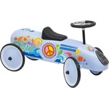 GoKi Rutscherfahrzeug Oldtimer Blau (53770)