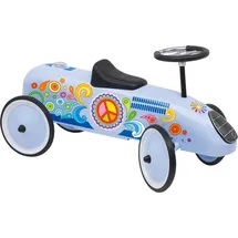 GoKi Rutscherfahrzeug Oldtimer Blau (53770)