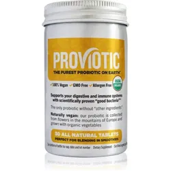 ProViotic Vegan Probiotic Tabletten mit Probiotika 30 TABL