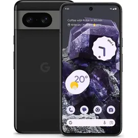 Google Pixel 8 128 GB obsidian