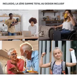 Tefal Includeo TT5338