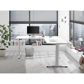 bega office »Ben«, (1 St.), elektrisch höhenverstellbarer Desk mit 4 Memory Tasten, 180x177 cm