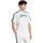 adidas Codes Collegiate Linear Graphic weiß M