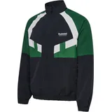 hummel Sportswear Rollkragenpullover, schwarz - S