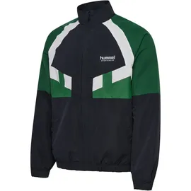 hummel Sportswear Rollkragenpullover, schwarz - S