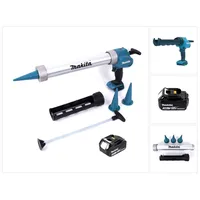 Makita DCG180F1X inkl. 1 x 3,0 Ah Akku ohne Ladegerät