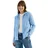 Cecil Langarm Jacke mit Kapuze und Taschen - Blau