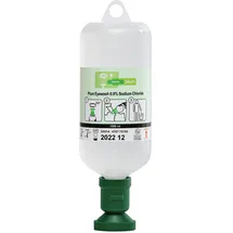 Plum Augenspülflasche 200 ml, m. Staubkappe