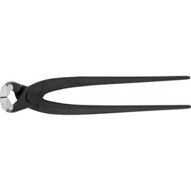 Knipex Monierzange (Rabitz- oder Flechterzange) schwarz atramentiert 280 mm