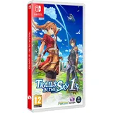 Trails in the Sky 1st Chapter - Steelbook - Nintendo Switch - Neu & OVP - EU