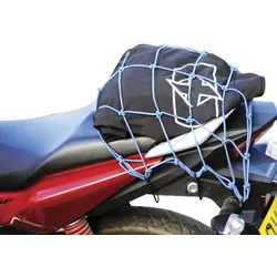 Oxford Cargo Gepäcknetz, blau für Männer