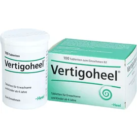 Heel Vertigoheel Tabletten 100 St.