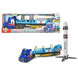 DICKIE TOYS 203747010 Space Mission Truck