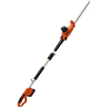 Vevor Teleskop Heckenschere 20 V 46 cm inkl. 1 x 2,0 Ah